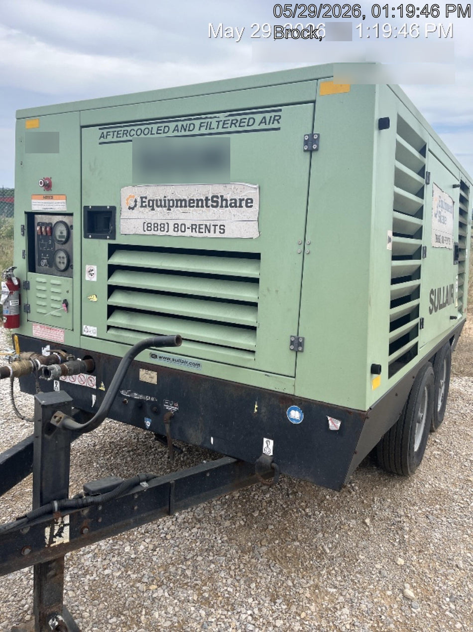2019 SULLAIR 900HAF