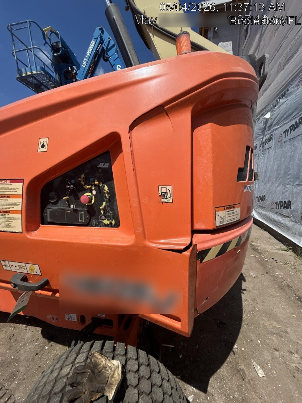 2023 JLG 460SJ