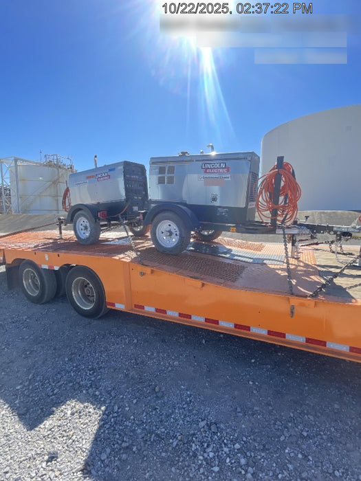 2024 LINCOLN ELECTRIC LE400