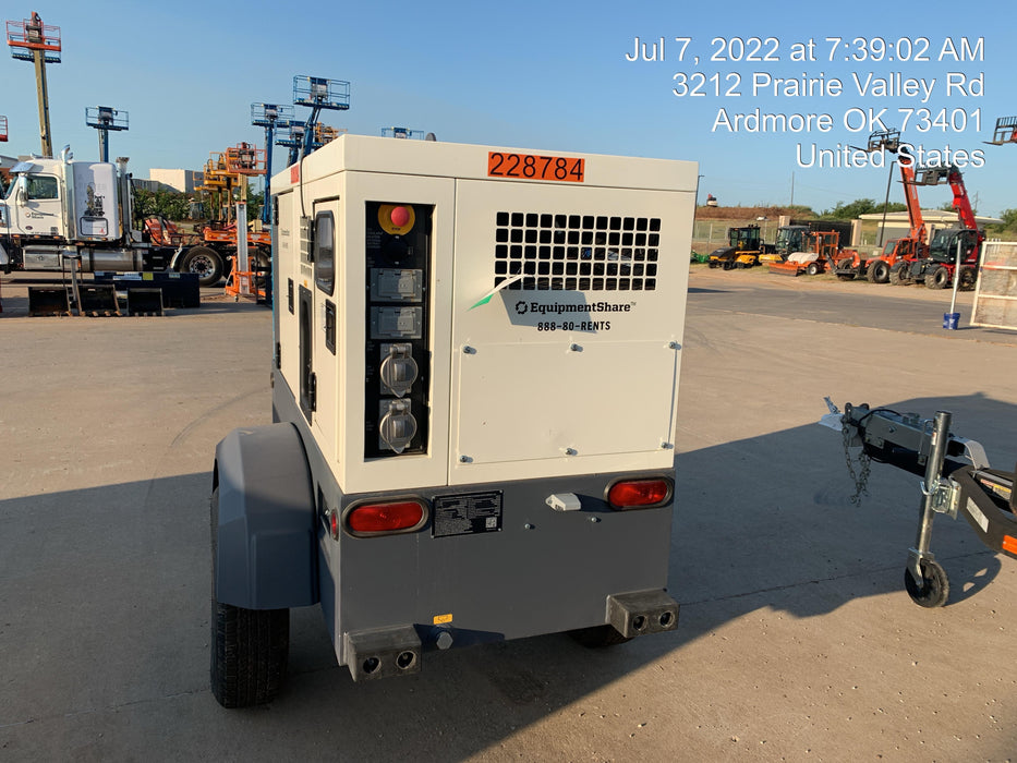 2022 ATLAS COPCO QAS45