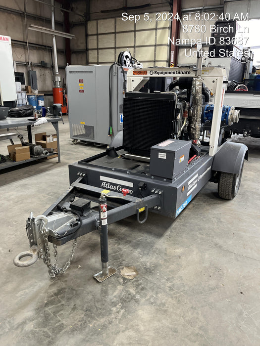 2023 ATLAS COPCO PAC F66 KD