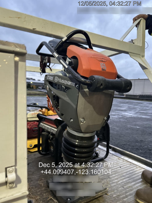 2024 HUSQVARNA LT6005