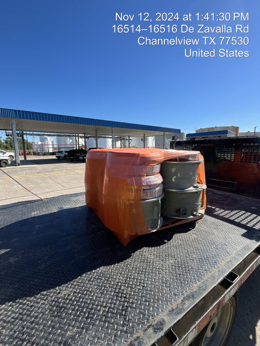 2021 MICHIGAN PNEUMATIC JF20