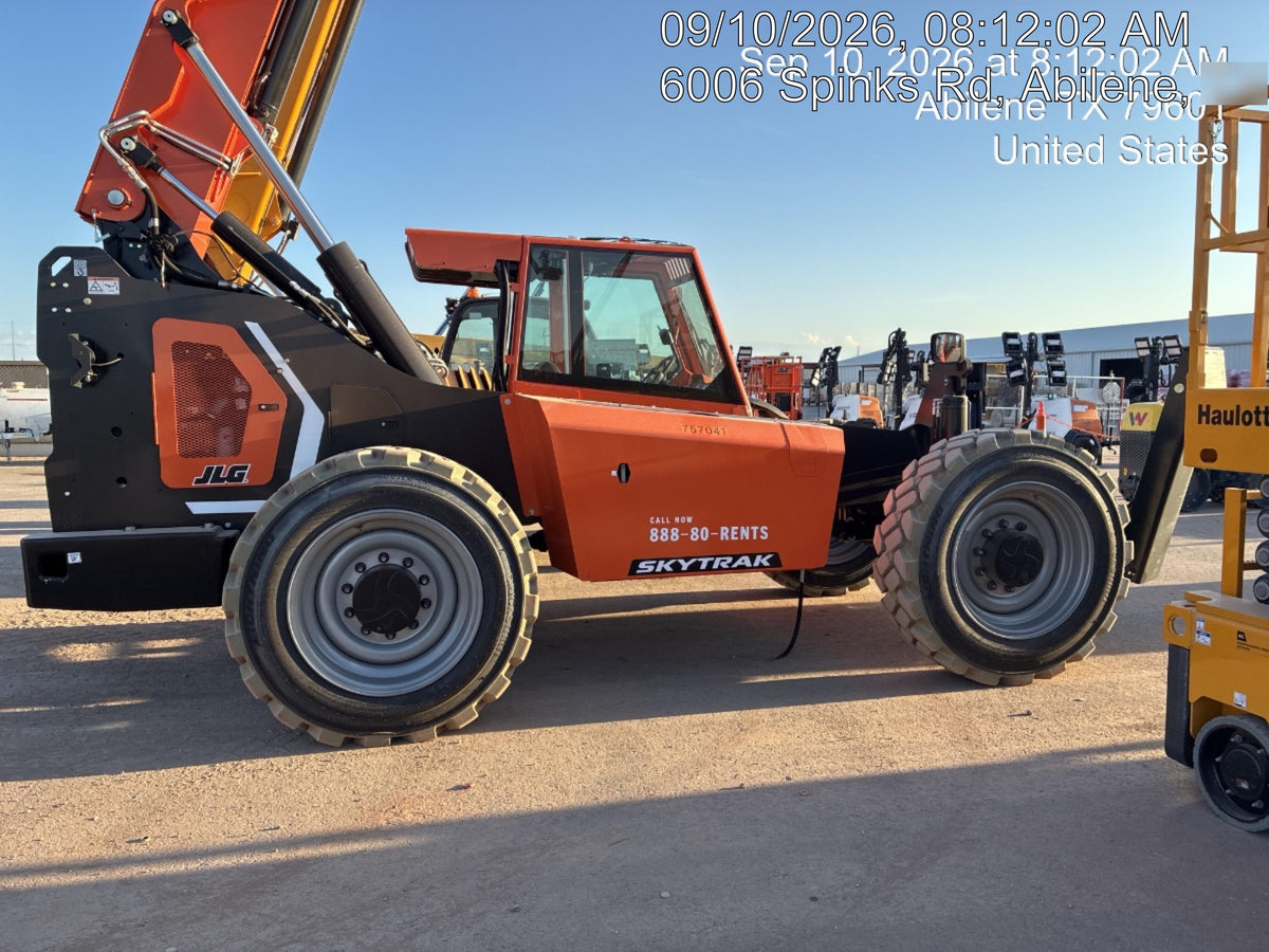 2026 SKYTRAK 10054