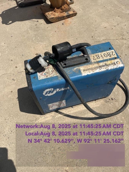 2023 MILLER ELECTRIC CST-280