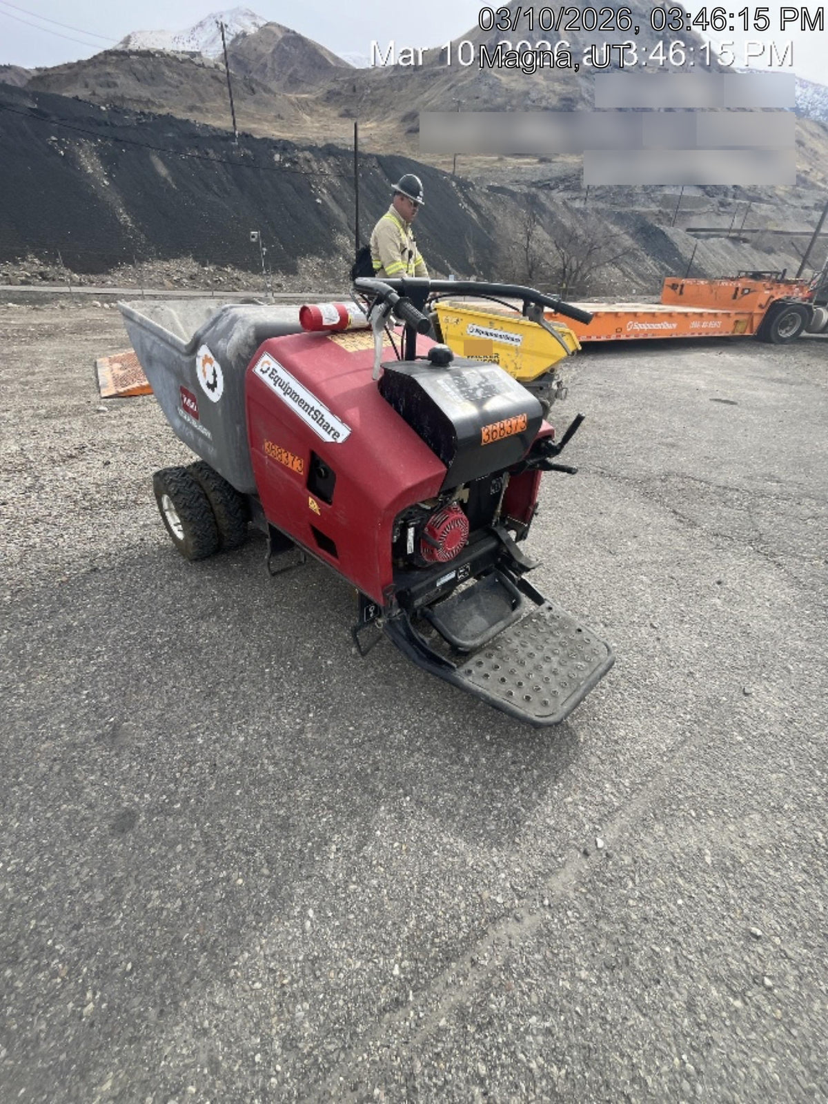 2023 TORO MB-1600