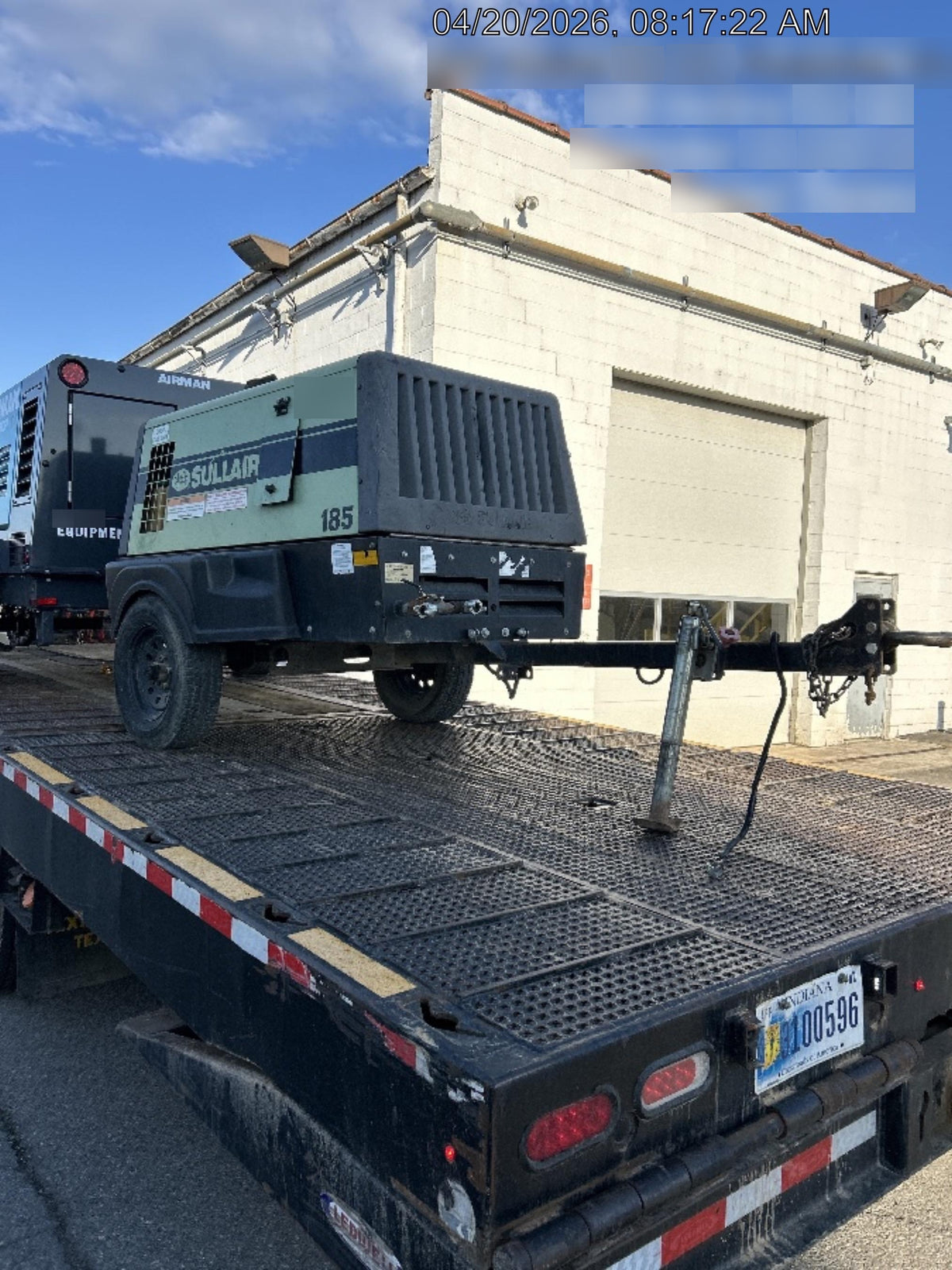 2019 SULLAIR 185-DPQ