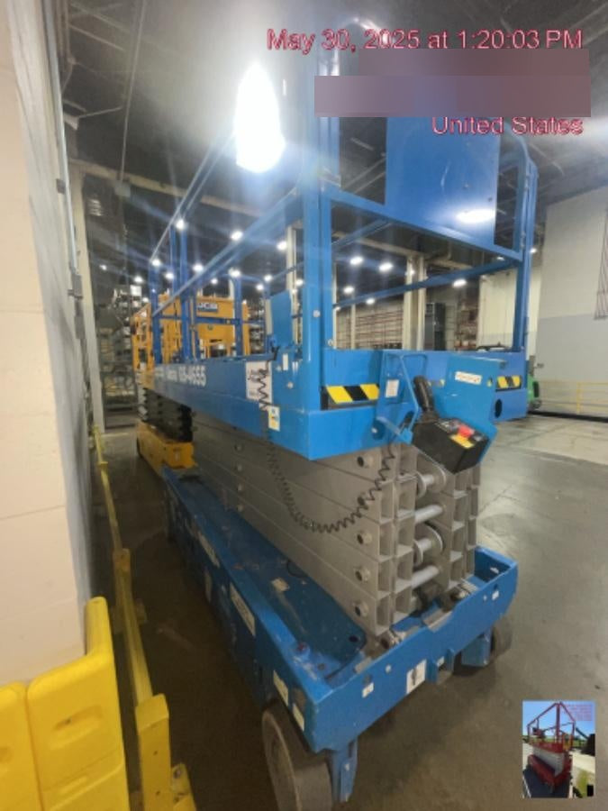 2021 GENIE GS-4655