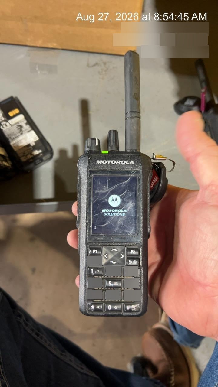 2024 MOTOROLA R7 DISPLAY