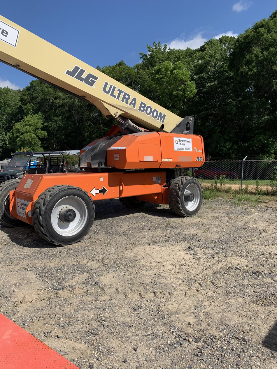 2019 JLG 1350SJP