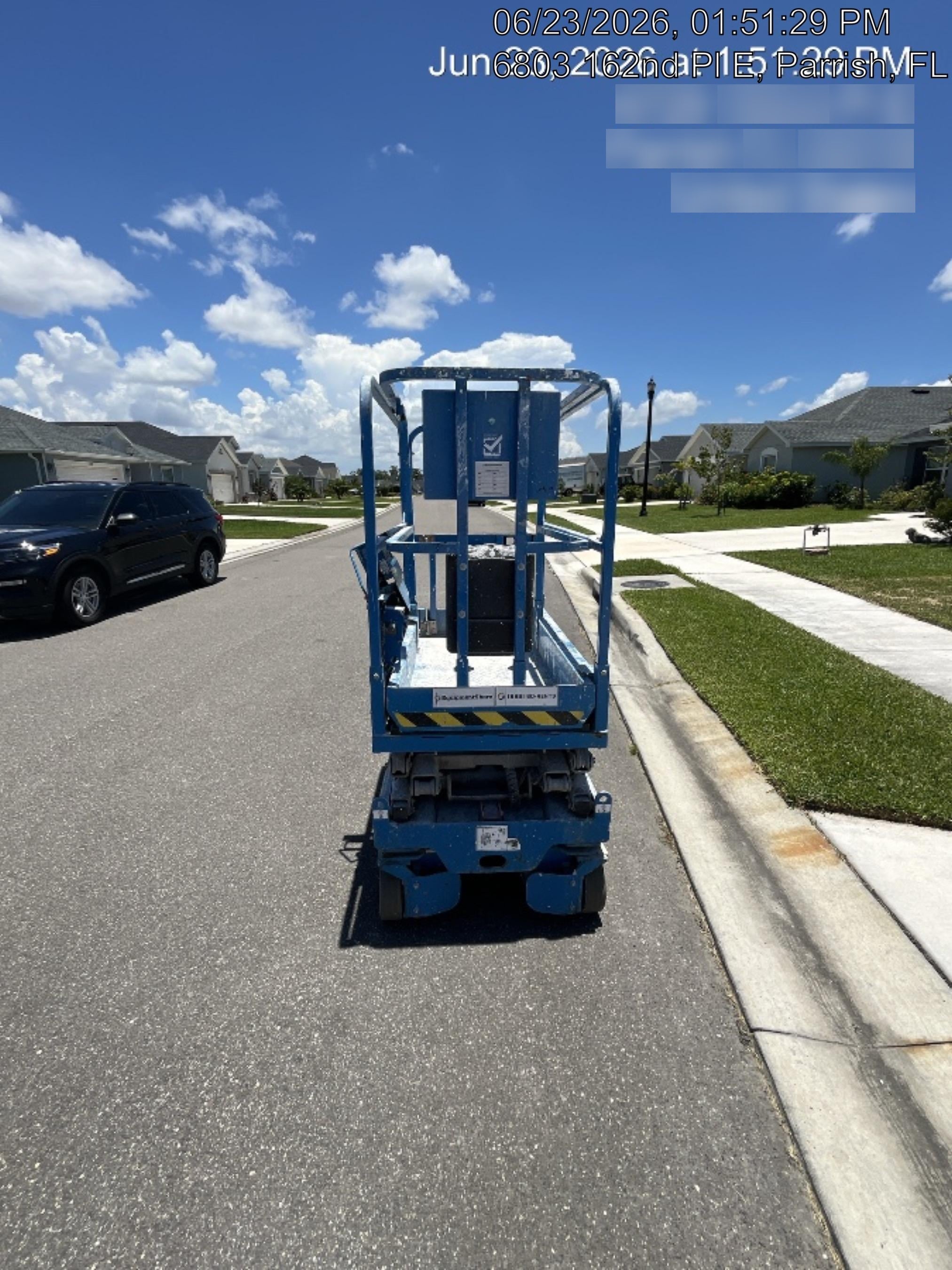 2023 GENIE GS-1432