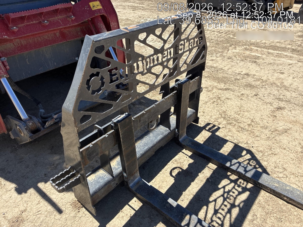 2023 PALADIN 48" Pallet Forks - Paladin