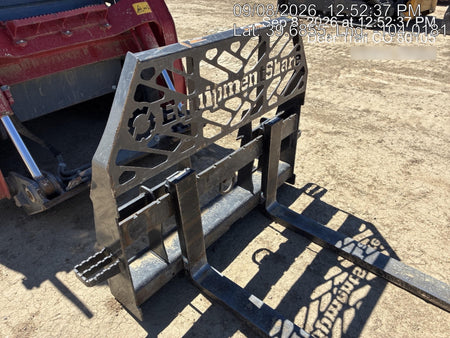 2023 PALADIN 48" Pallet Forks - Paladin