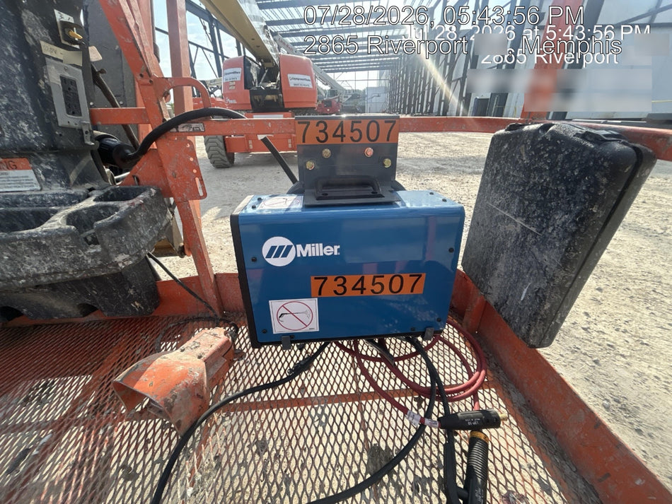 2026 MILLER ELECTRIC CST-282