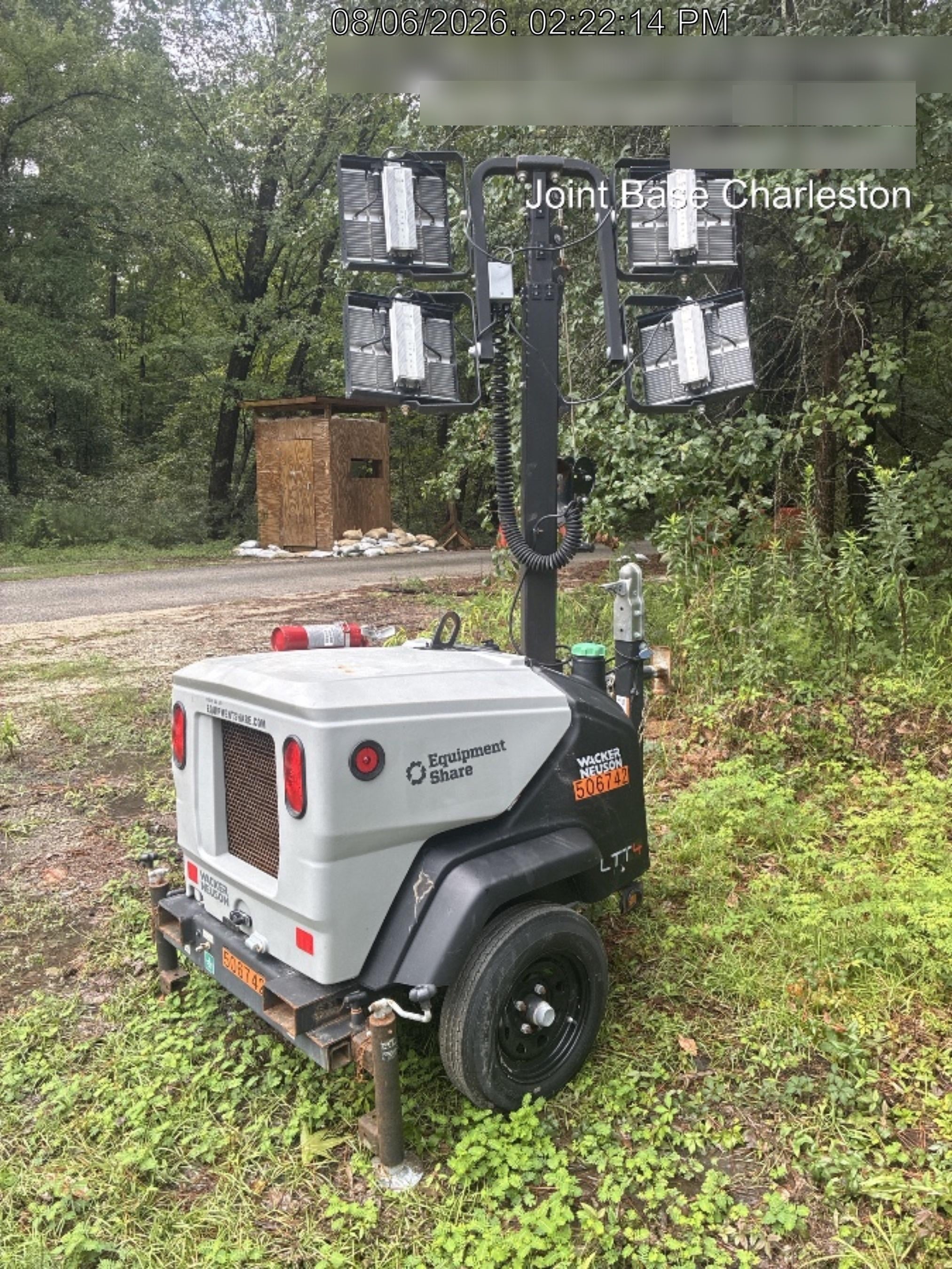 2025 WACKER NEUSON LTT4