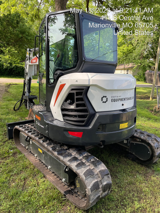 2023 BOBCAT E50