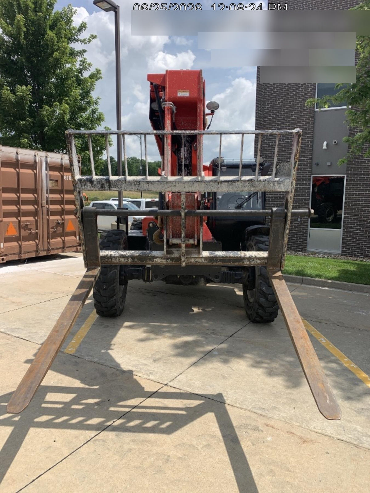 2022 MANITOU MTA8044