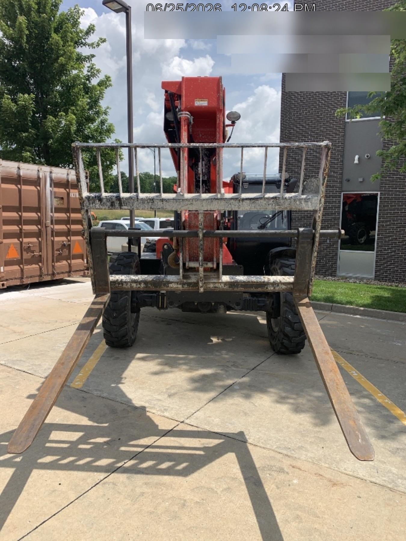 2022 MANITOU MTA8044