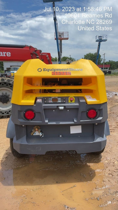 2023 ATLAS COPCO XAS188 CWK