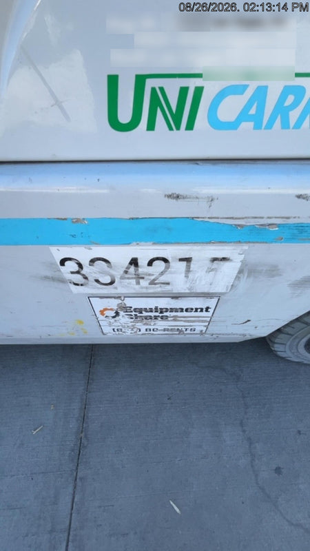 2023 UNICARRIER MAP1F2A25DV