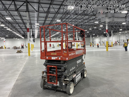 2021 SKYJACK SJ4732