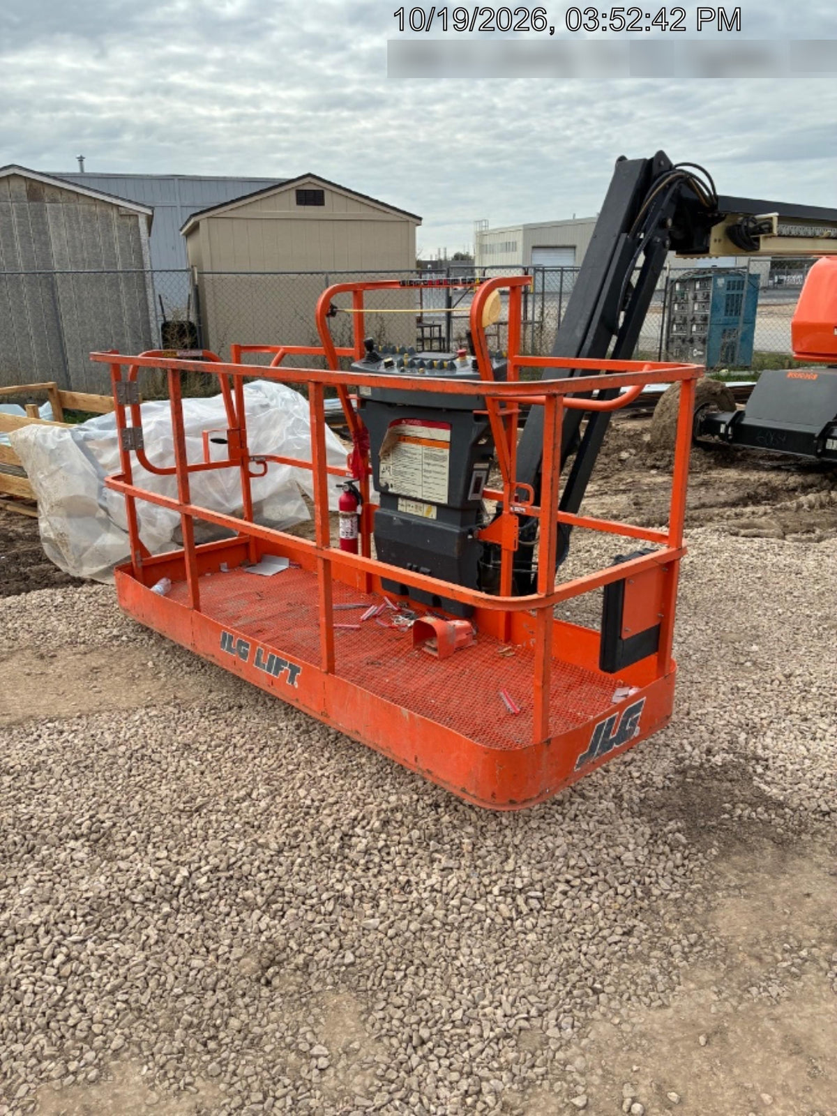 2023 JLG 460SJ