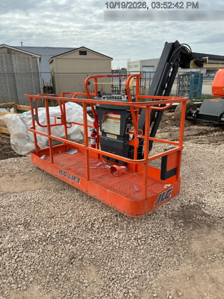 2023 JLG 460SJ