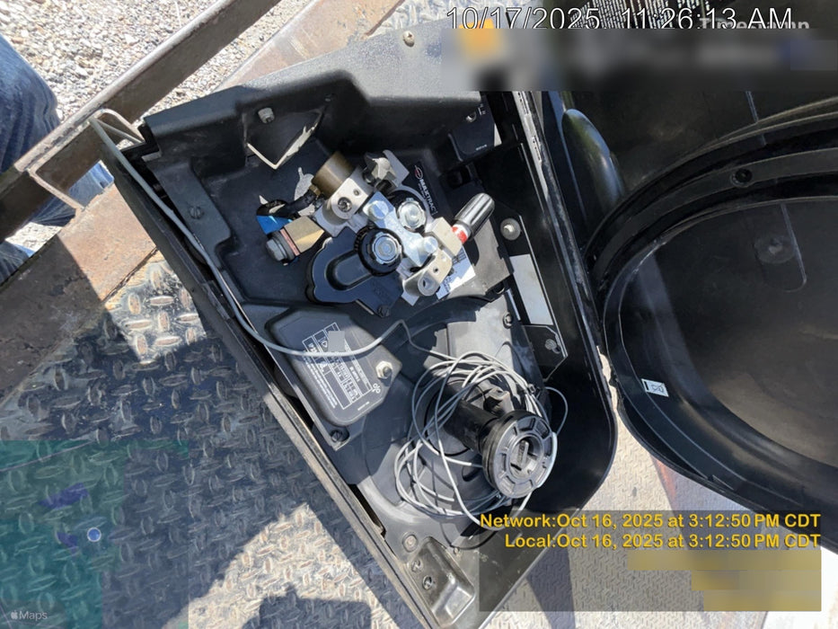 2019 LINCOLN ELECTRIC LN25