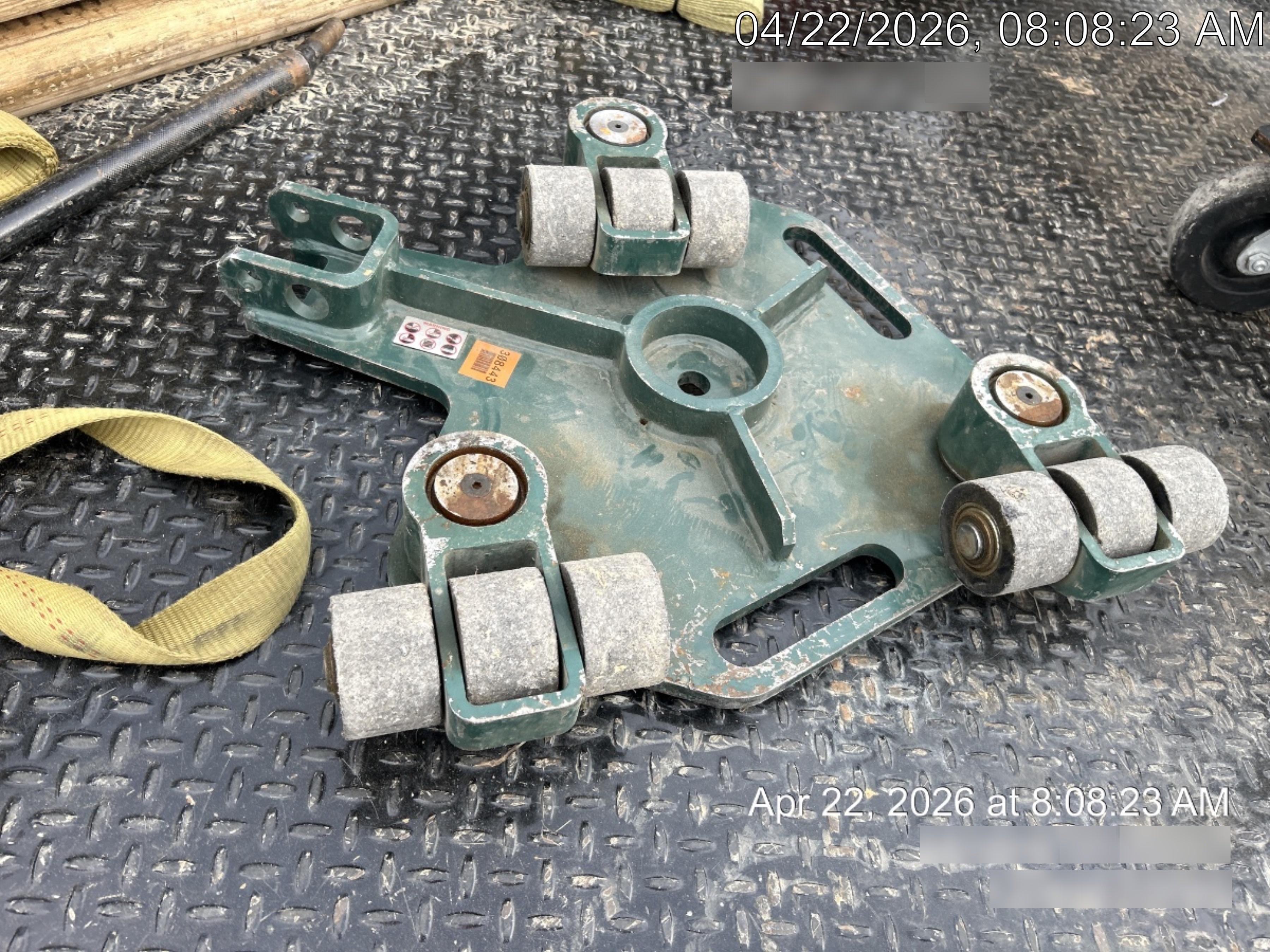 2023 HILMAN ROLLERS OMNI-6