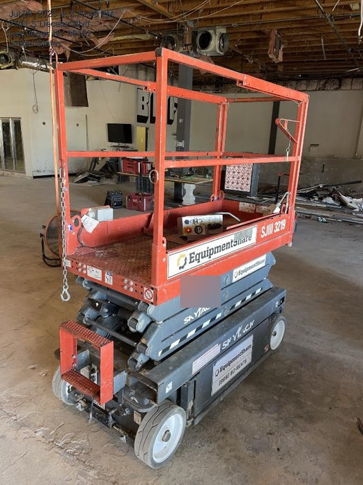 2019 Skyjack SJIII-3219 Standard w/Trojan Batteries