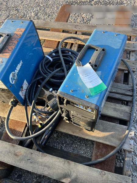 2025 MILLER ELECTRIC CST-282