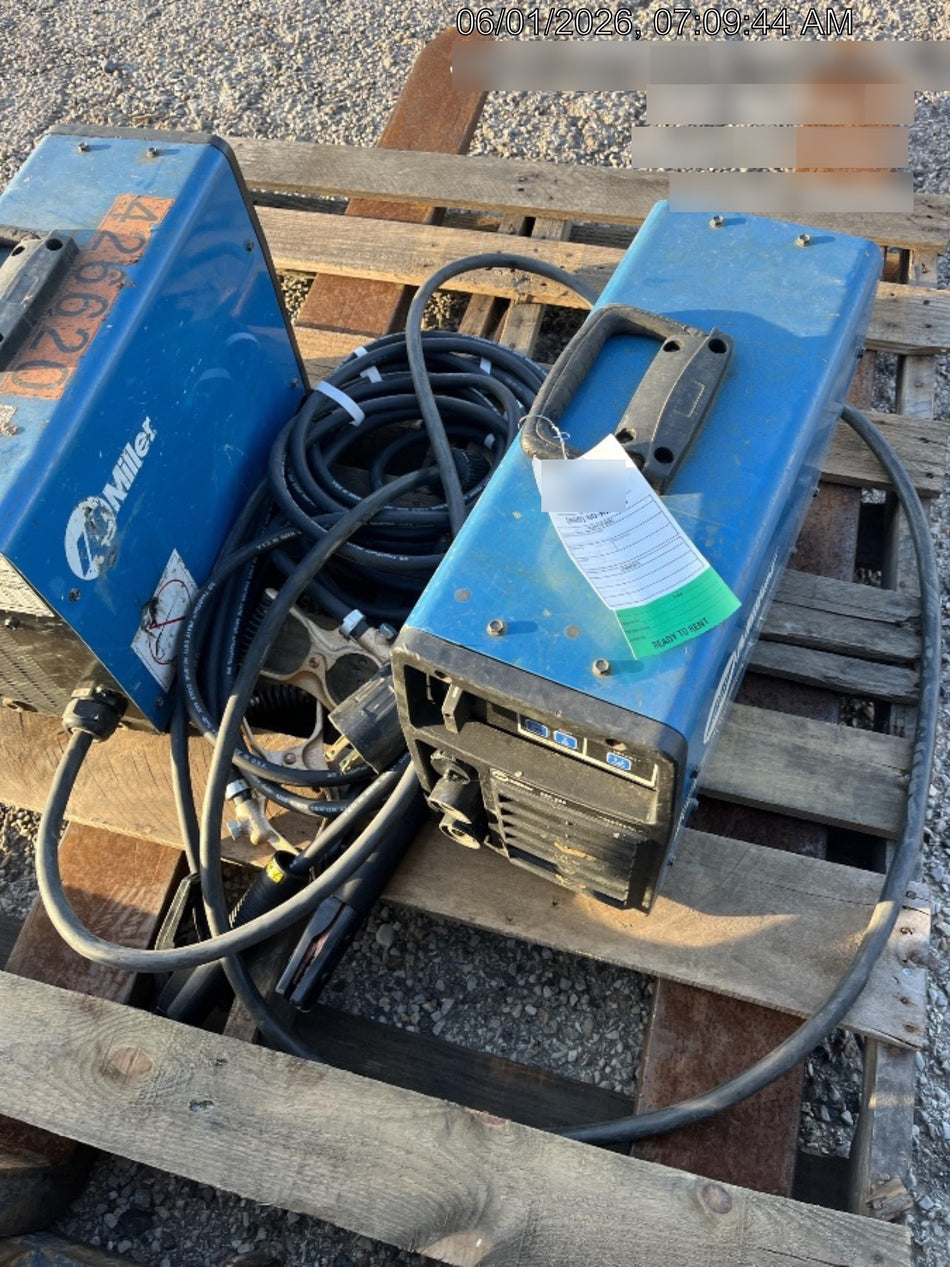 2025 MILLER ELECTRIC CST-282