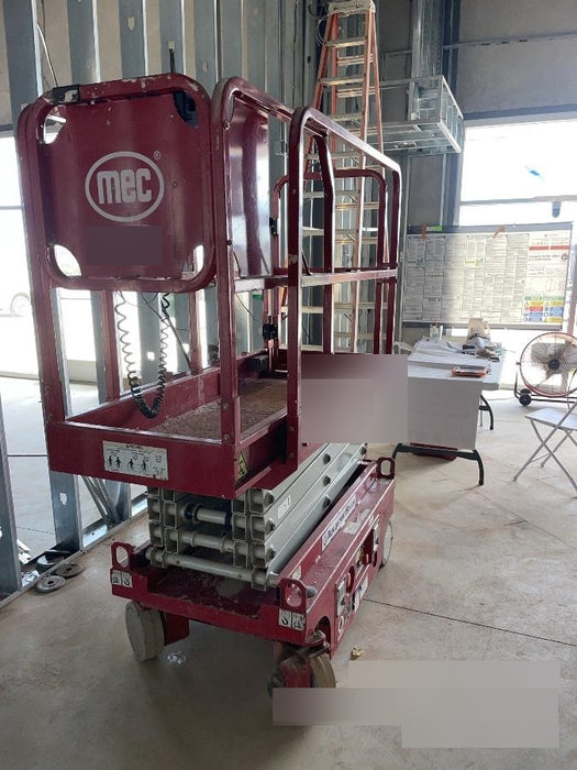 2019 MEC 1330SE Standard Options