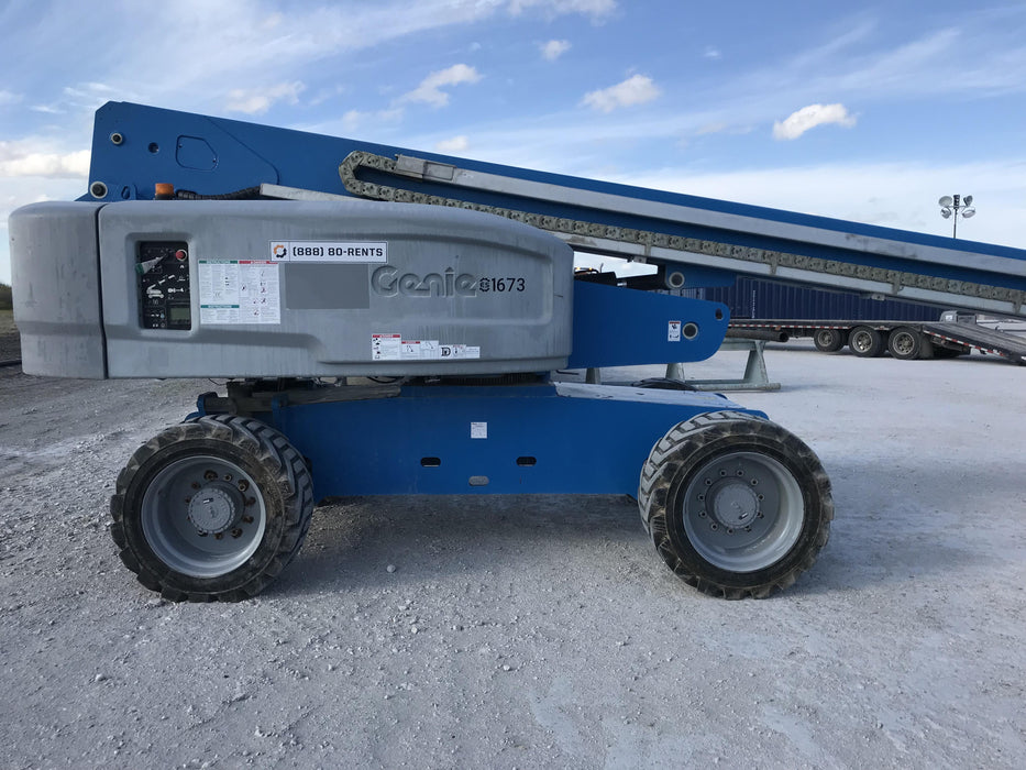 2016 Genie S-85 Genie S-85 Telescoping Boom Lift