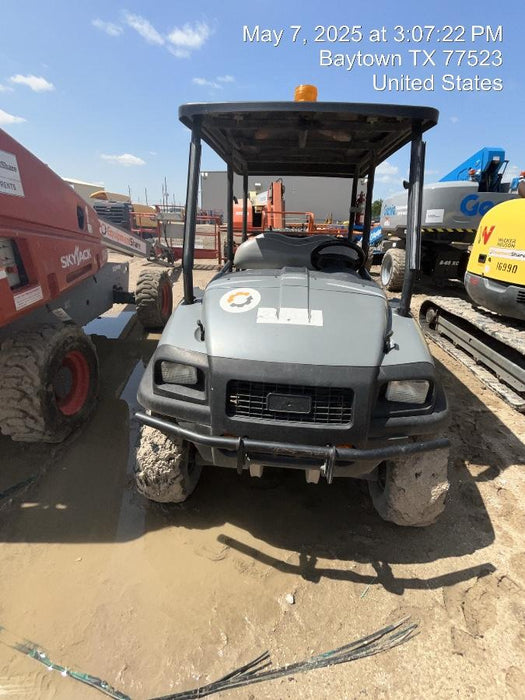 2022 CLUB CAR CA1700D (Canopy)