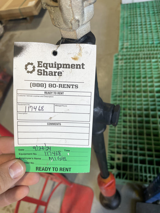 2020 MICHIGAN PNEUMATIC MP-6T-T