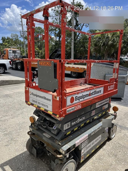 2022 SKYJACK SJ3219