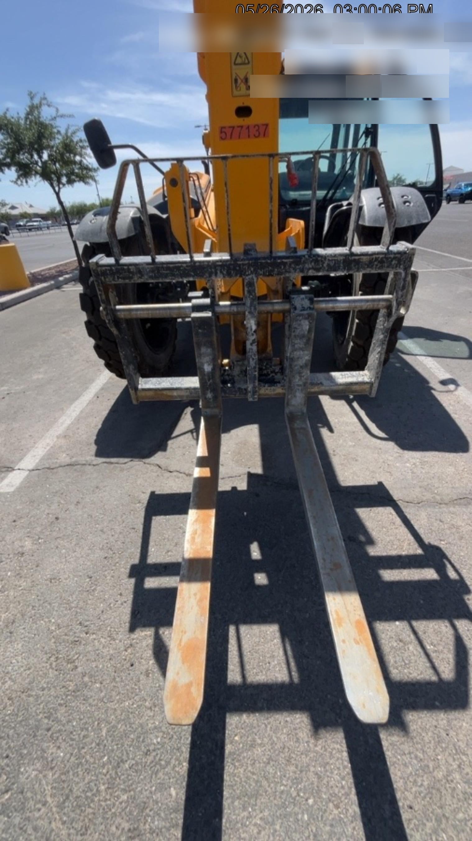 2025 JCB 506-36