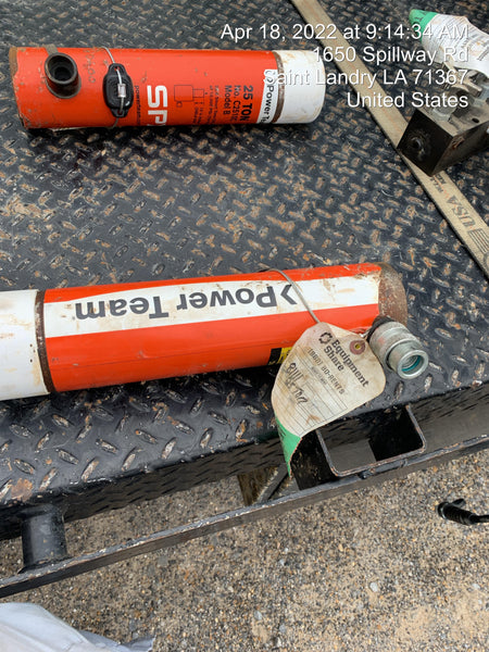 2020 POWER TEAM C2510C