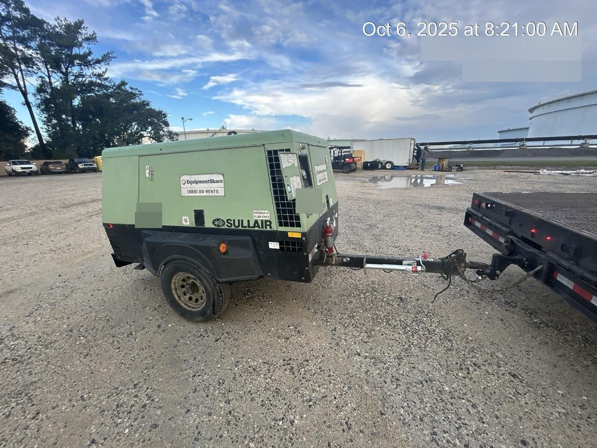 2019 SULLAIR 375H