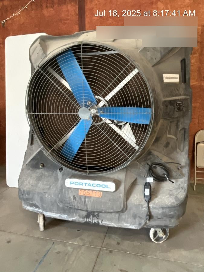 2021 PORTACOOL JETSTREAM 270
