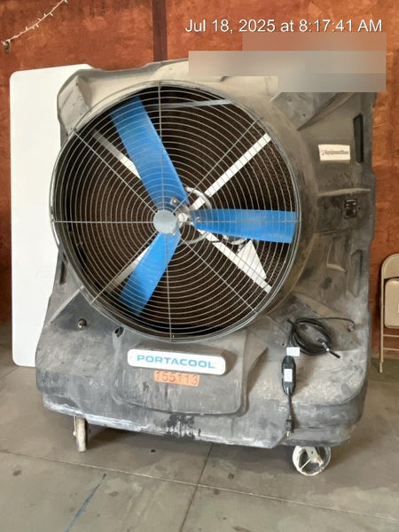 2021 PORTACOOL JETSTREAM 270