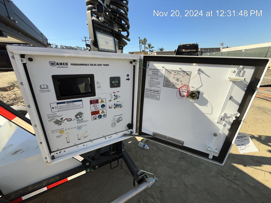 2024 WANCO WLTS-MM8A-1600