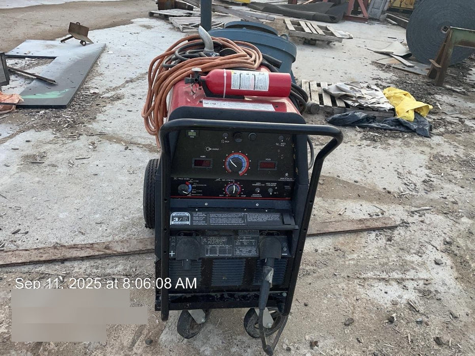 2025 LINCOLN ELECTRIC Ranger 305 LPG