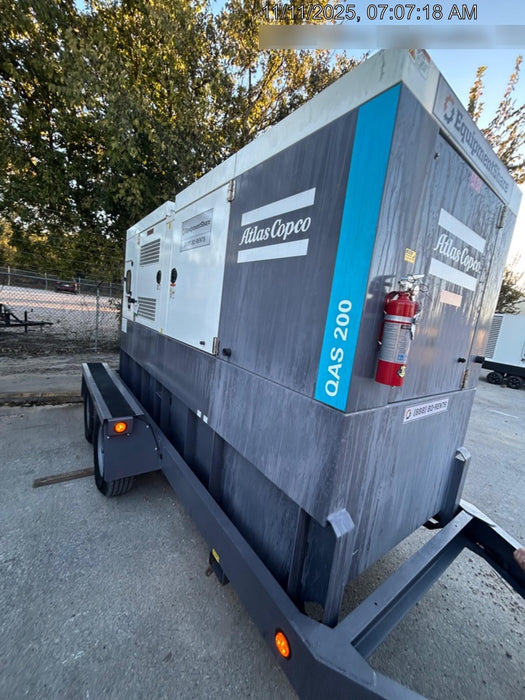2020 ATLAS COPCO QAS200
