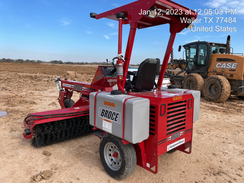2022 BROCE BW260