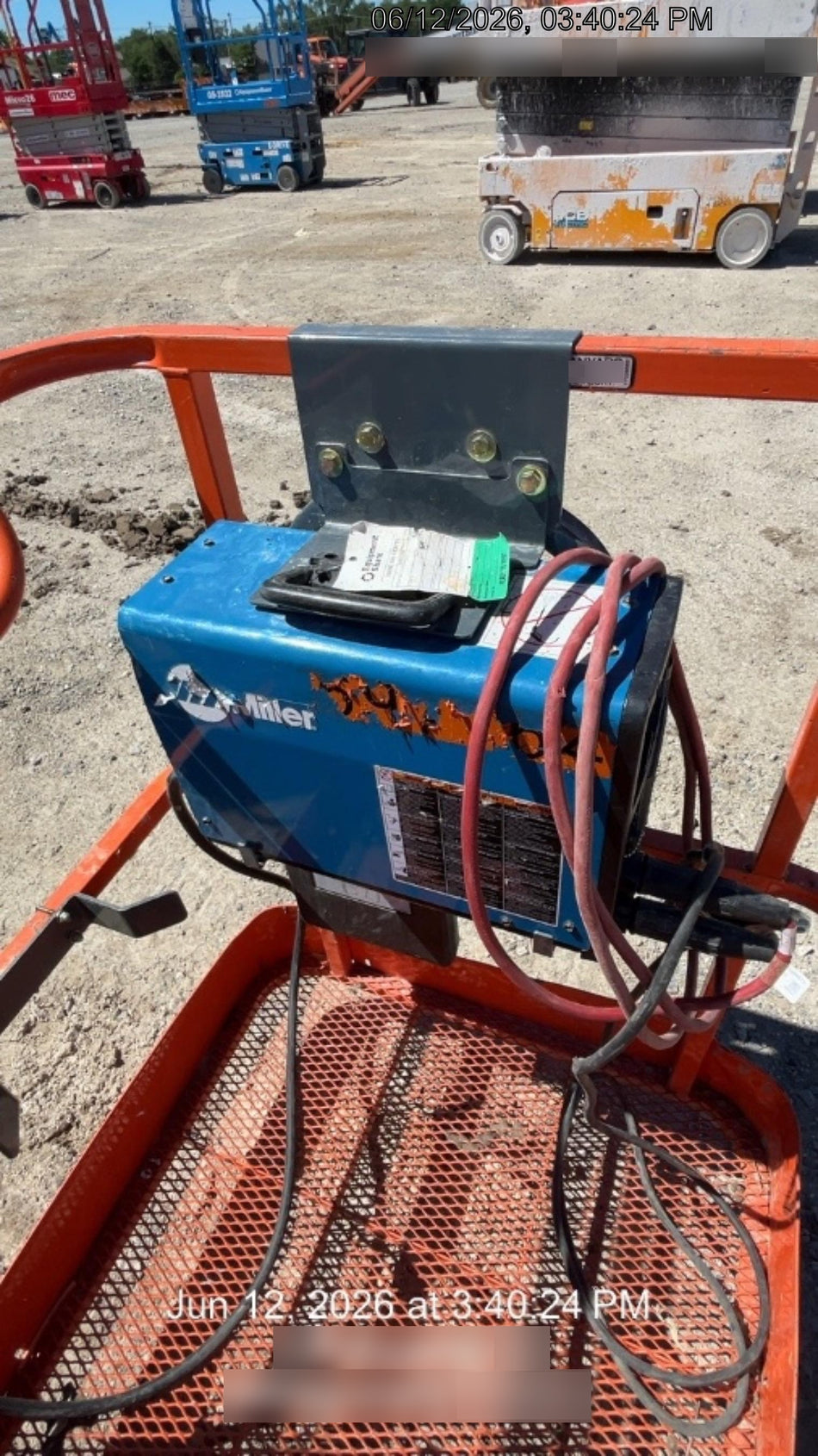2026 MILLER ELECTRIC CST-282