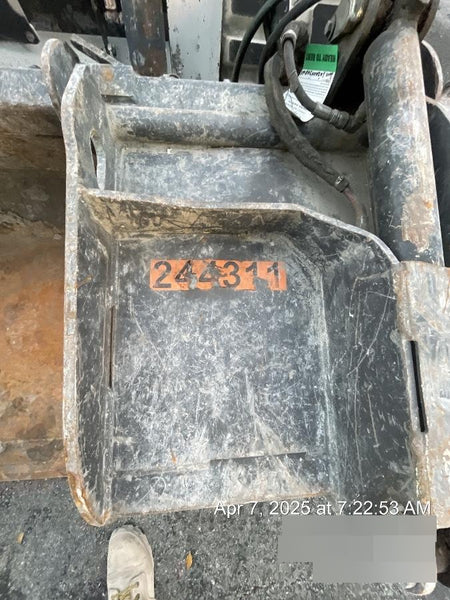 2022 PALADIN UTILITY GRAPPLE 11876-0022