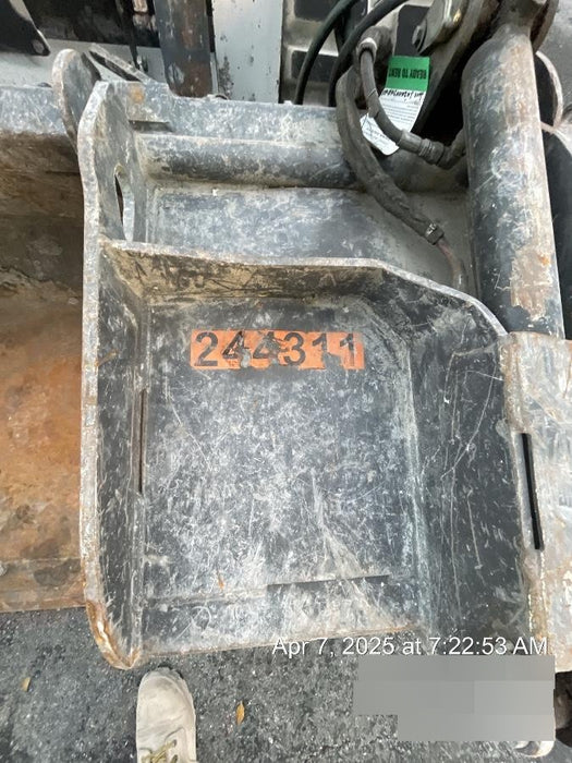 2022 PALADIN UTILITY GRAPPLE 11876-0022