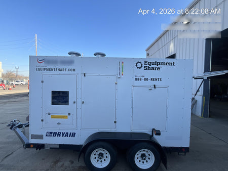 2026 DRYAIR 1800HHP
